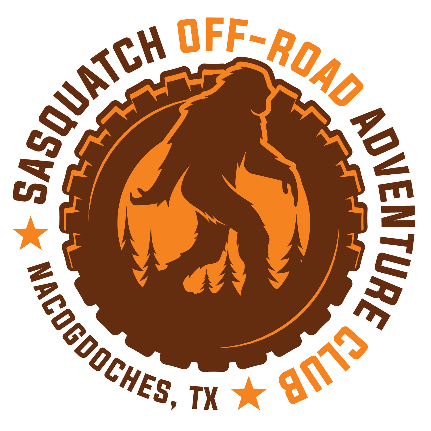 Sasquatch Off-Road Adventure Club