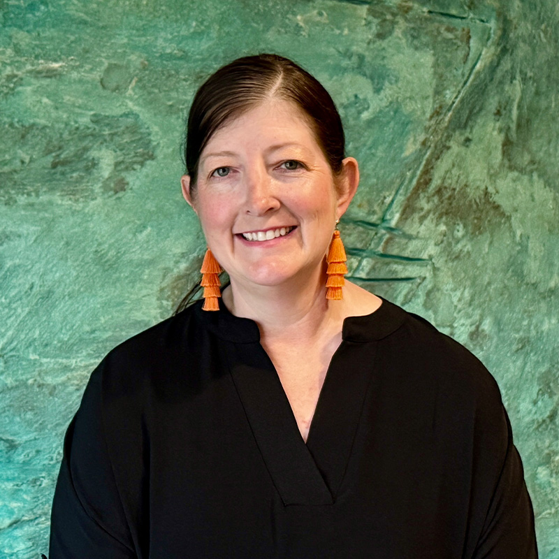 Melissa Smilor headshot photo