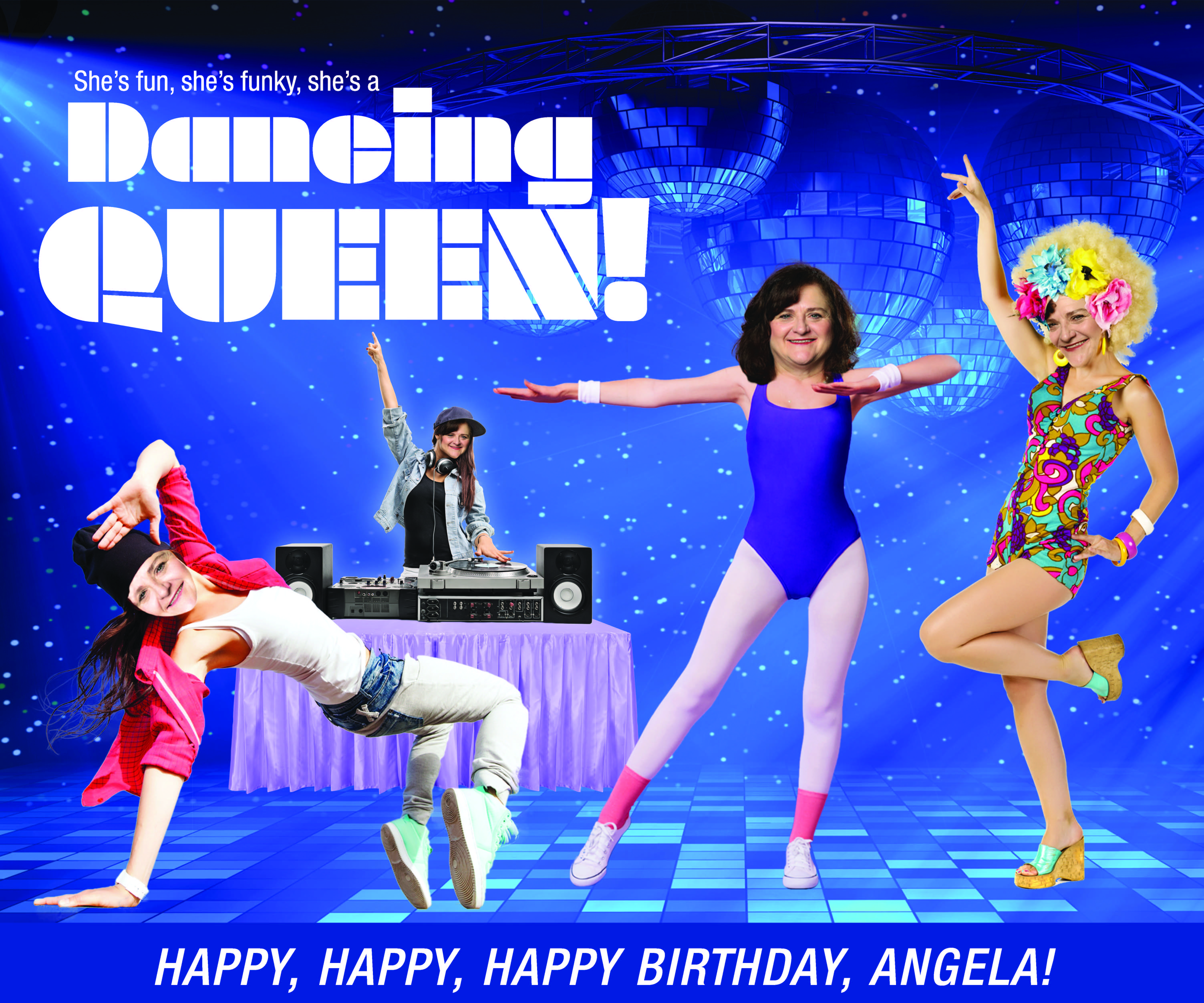 Dancing Queen