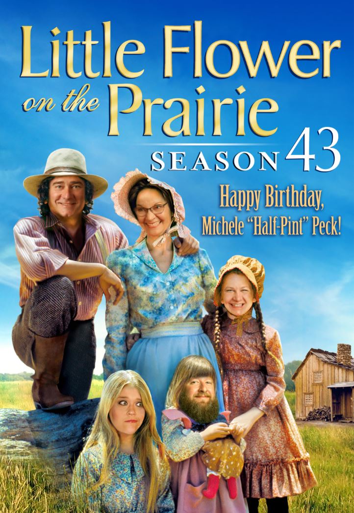 Our Little Prairie Flower...
